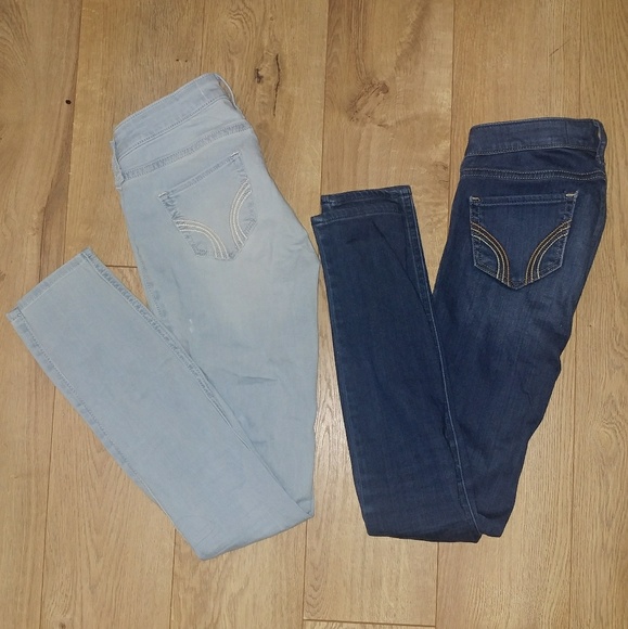 Hollister Skinny Jean Jeggings - Picture 5 of 6
